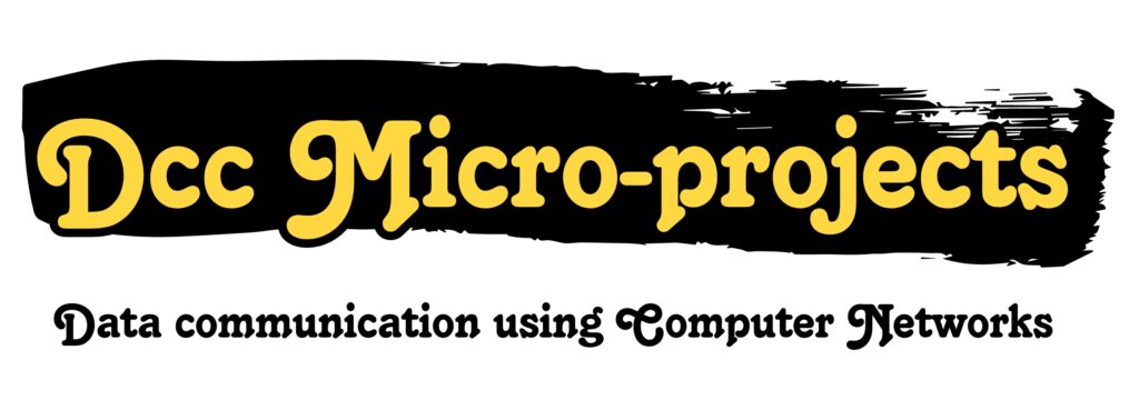 Msbte DCC Micro-projects (22414) 