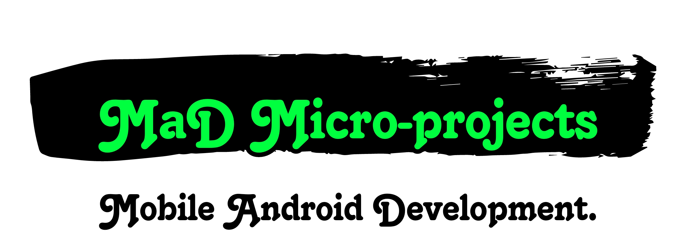 Msbte MAD Micro-projects (22617)