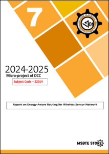 Energy-Aware Routing for Wireless Sensor Network